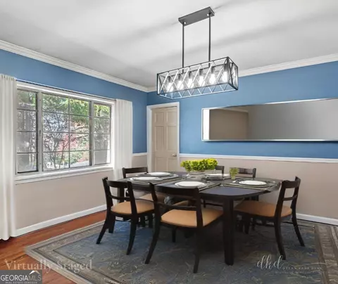 Dining - 292 Chenocetah Dr, Cornelia, GA 30531 photo 3 of 3