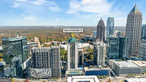 1280 W Peachtree St NW #2703, Atlanta, GA 30309