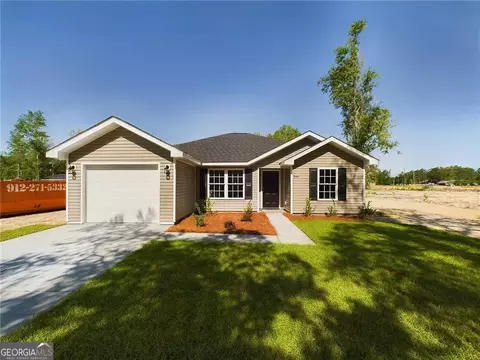 Undisclosed, Jesup, GA 31545