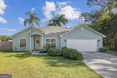 1720 Point Peter Rd, Saint Marys, GA 31558