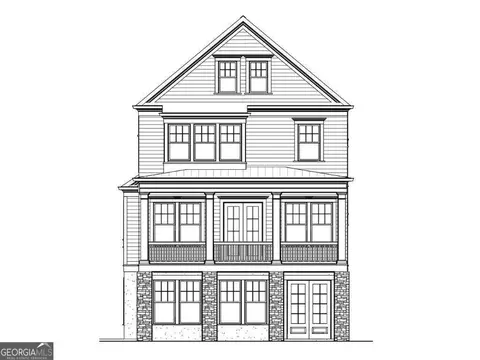 463 Chandler Ln, Woodstock, GA 30188