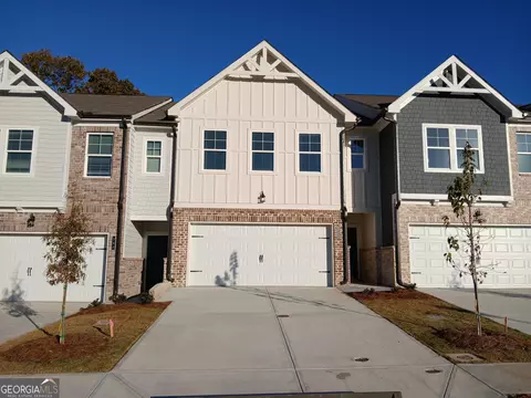 360 Sinclair Ct #LOT 71, Mcdonough, GA 30253