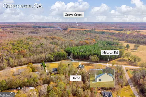 View/Area - 1065 Hebron Rd, Commerce, GA 30530 photo 6 of 8