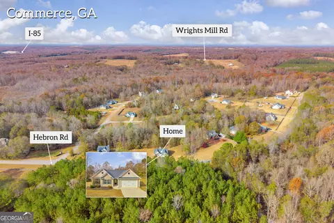 View/Area - 1065 Hebron Rd, Commerce, GA 30530 photo 4 of 8