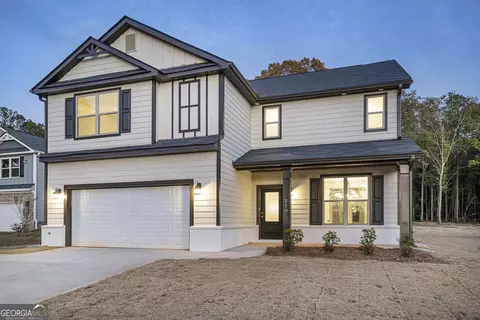 210 Parker Dr, Mcdonough, GA 30253