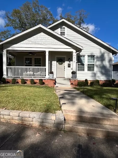 319 E College St, Griffin, GA 30224