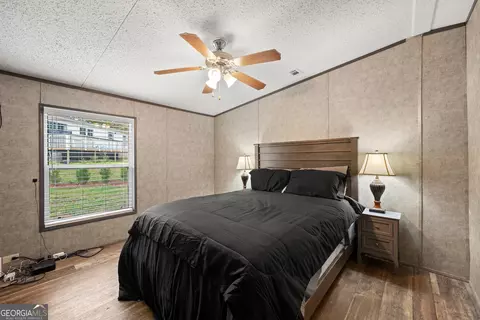 Bedroom - 9 Dons Ct, Royston, GA 30662 photo 4 of 5