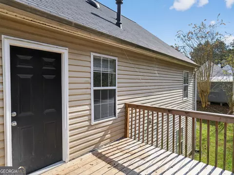 Exterior - 3787 Rolling Pl, Conley, GA 30288 photo 7 of 8