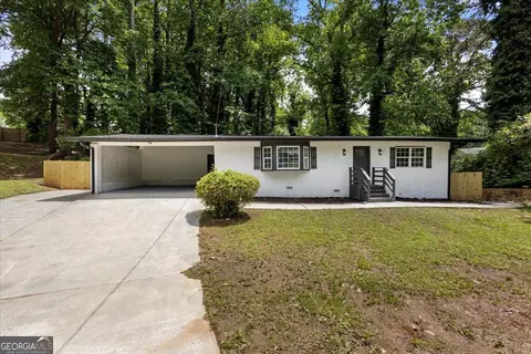 4720 Shoshonee Trl, College Park, GA 30349