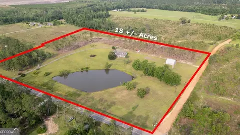 5407 S Us Hwy 221, Uvalda, GA 30473
