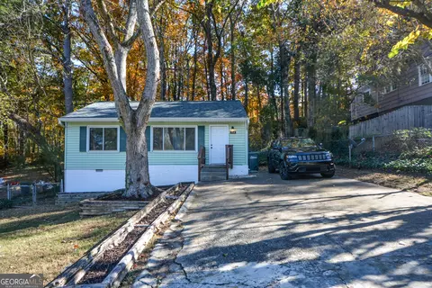 554 Alpine Way, Marietta, GA 30062