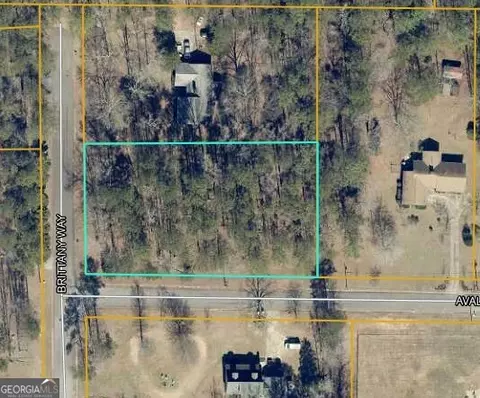 0 Brittany Way, Fayetteville, GA 30214