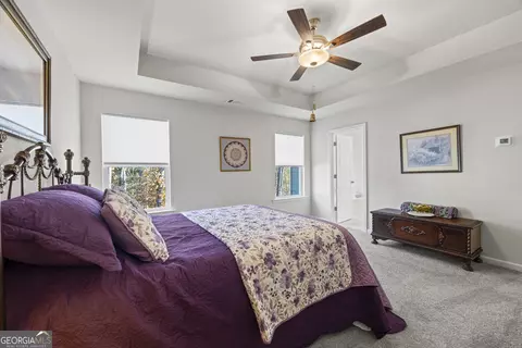 Bedroom - 321 Quail Forest Cir, Toccoa, GA 30577 photo 2 of 5
