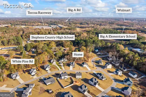 View/Area - 321 Quail Forest Cir, Toccoa, GA 30577 photo 3 of 7