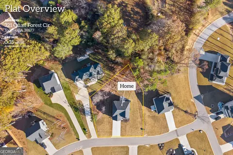 View/Area - 321 Quail Forest Cir, Toccoa, GA 30577 photo 2 of 7