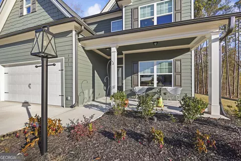 Exterior - 321 Quail Forest Cir, Toccoa, GA 30577 photo 4 of 13