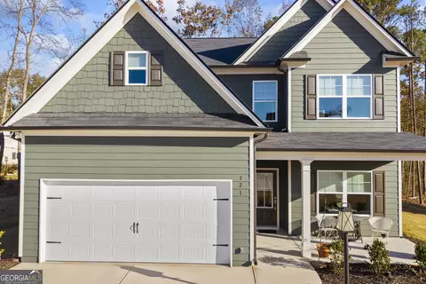 Exterior - 321 Quail Forest Cir, Toccoa, GA 30577 photo 3 of 13