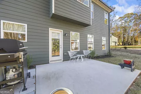 Exterior - 321 Quail Forest Cir, Toccoa, GA 30577 photo 9 of 13