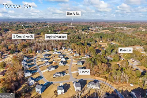View/Area - 321 Quail Forest Cir, Toccoa, GA 30577 photo 5 of 7