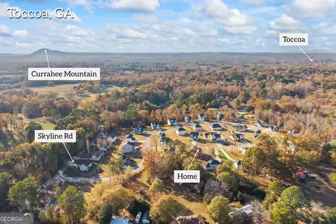 View/Area - 321 Quail Forest Cir, Toccoa, GA 30577 photo 6 of 7