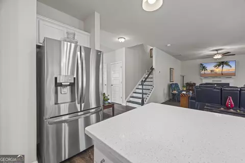 Kitchen - 321 Quail Forest Cir, Toccoa, GA 30577 photo 9 of 9