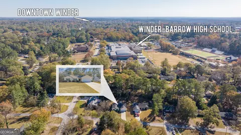 View/Area - 172 Settle St, Winder, GA 30680 photo 4 of 16