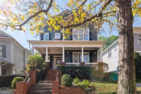 Undisclosed, Decatur, GA 30033
