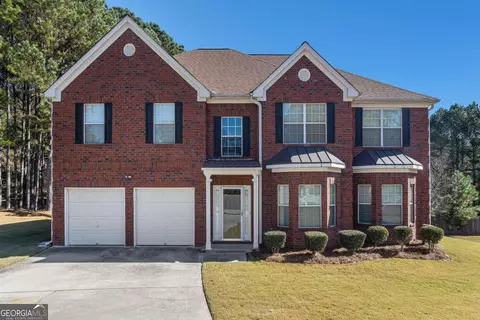 608 Harris Ct, Conyers, GA 30012