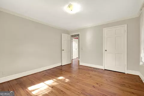 Bedroom - 104 E Valley Rd NE, Rydal, GA 30171 photo 5 of 9