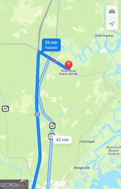 0 Briar Patch Lot 15 Pl, Townsend, GA 31331 photo 4