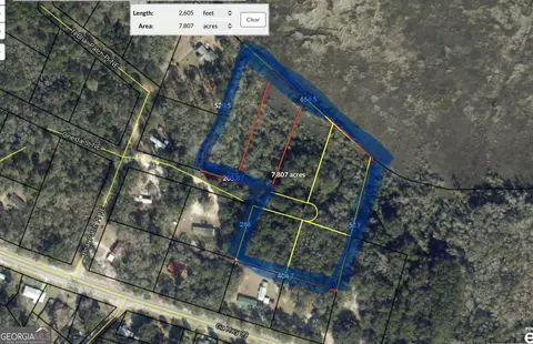 0 Briar Patch Lot 15 Pl, Townsend, GA 31331 photo 7