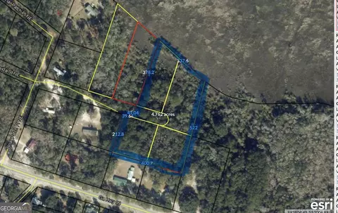 0 Briar Patch Lot 15 Pl, Townsend, GA 31331 photo 8