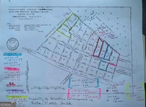 0 Briar Patch Lot 15 Pl, Townsend, GA 31331 photo 5