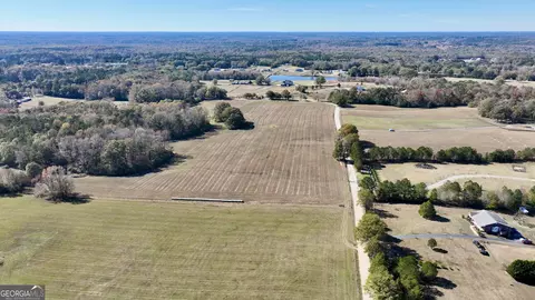 lot5 Mask Road - Hanners Farm S, Brooks, GA 30205