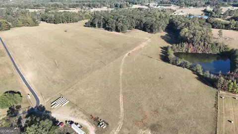 lot3 Mask Road - Hanners Farm N, Brooks, GA 30205