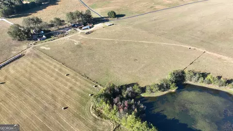 lot4 Mask Road - Hanners Farm N, Brooks, GA 30205