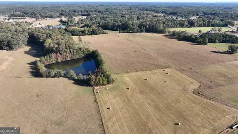 lot5 Mask Road - Hanners Farm N, Brooks, GA 30205