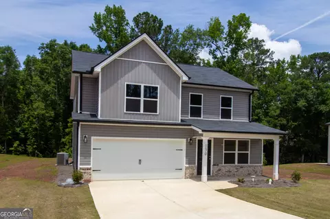 130 Glenview Way #LOT 14, Thomaston, GA 30286