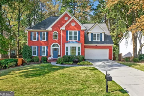310 Creekside Dr, Johns Creek, GA 30022