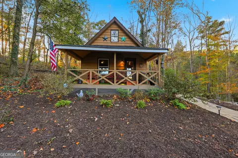 1264 Parksbrook Rd, Ellijay, GA 30540