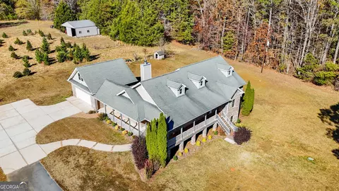 Exterior - 195 Twin Oaks Dr, Hampton, GA 30228 photo 3 of 6