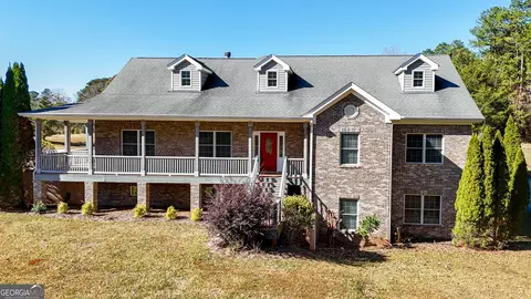 Exterior - 195 Twin Oaks Dr, Hampton, GA 30228 photo 2 of 6