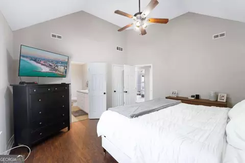 Bedroom - 101 Apache Pointe Dr, Senoia, GA 30276 photo 2 of 6