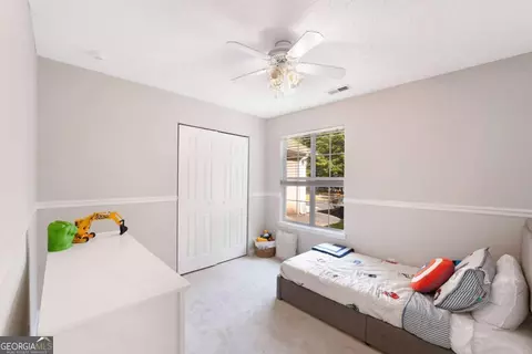 Bedroom - 101 Apache Pointe Dr, Senoia, GA 30276 photo 5 of 6