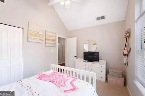 Bedroom - 101 Apache Pointe Dr, Senoia, GA 30276 photo 4 of 6