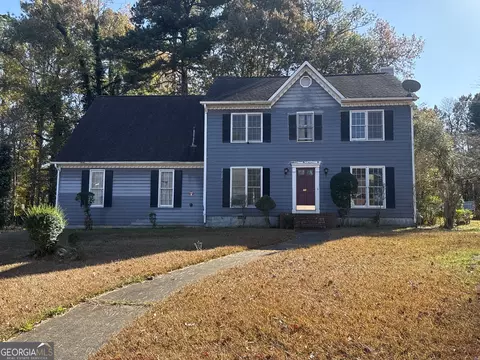 Undisclosed, Jonesboro, GA 30236