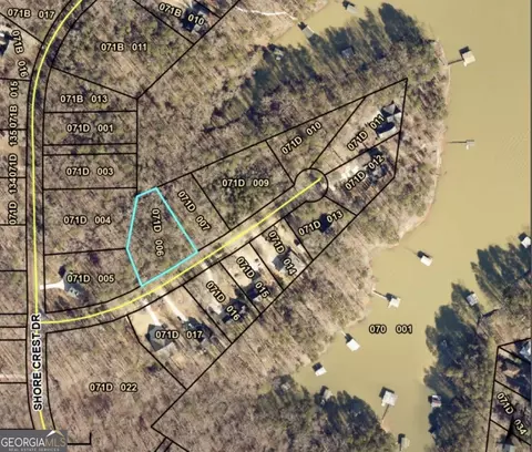 85 Peninsula Pt, Martin, GA 30557