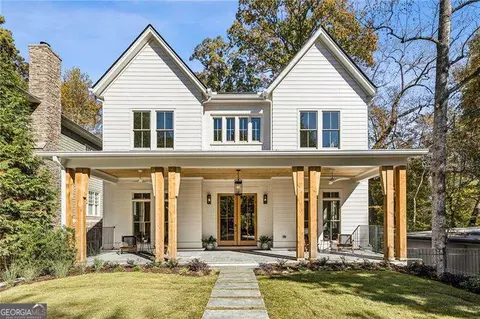 654 Elkmont Dr NE, Atlanta, GA 30306