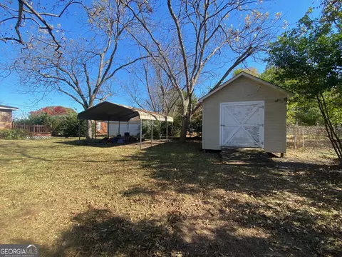 Exterior - 108 Arnold St, Centerville, GA 31028 photo 6 of 7