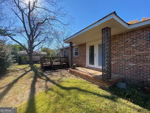 Exterior - 108 Arnold St, Centerville, GA 31028 photo 5 of 7